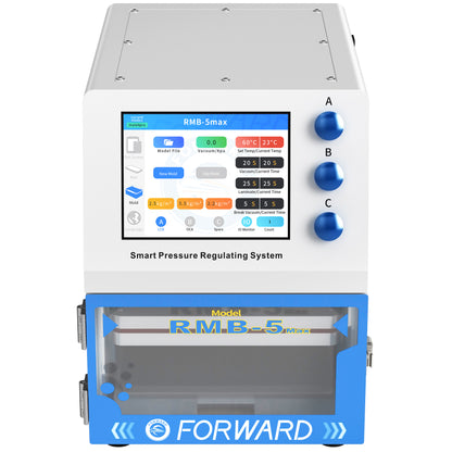 OCA Laminator / Uklanjanje Mehurića Forward RMB-5MAX