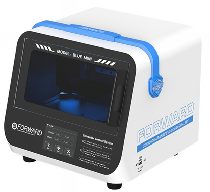 Višenamenski laserski uređaj Forward Mini Blue, obnovljen