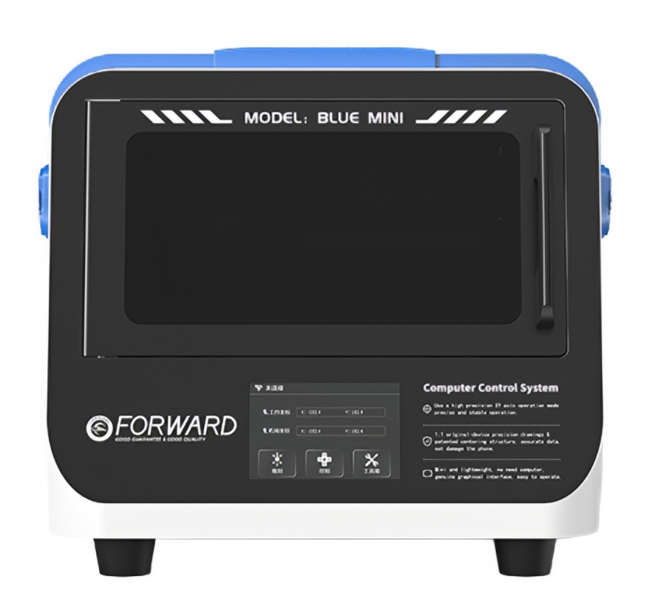 Višenamenski laserski uređaj Forward Mini Blue, obnovljen