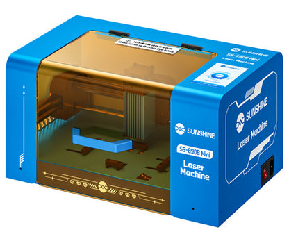 Multifunkcionalni laserski aparat Sunshine SS-890B Mini