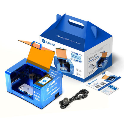 Multifunkcionalni laserski aparat Sunshine SS-890B Mini