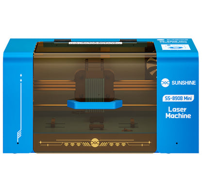 Multifunkcionalni laserski aparat Sunshine SS-890B Mini