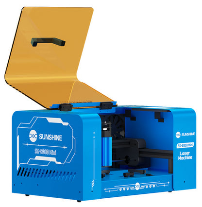 Multifunkcionalni laserski aparat Sunshine SS-890B Mini