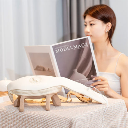 Aparat za masažu vrata Yesido MG11, Bež