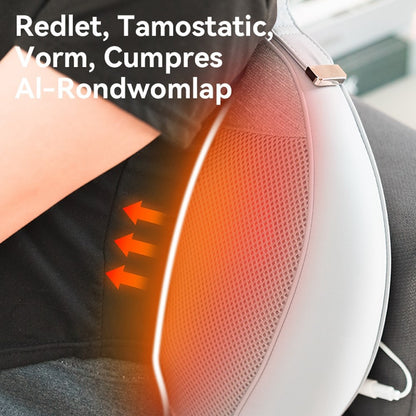 Aparat za masažu leđa Yesido MG15, Sivi