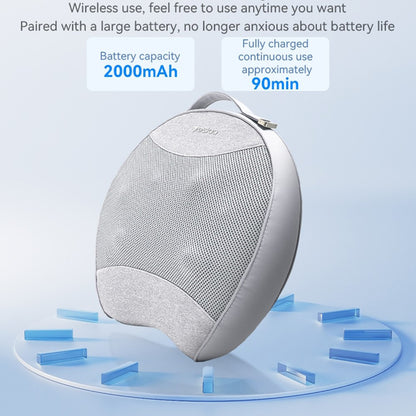 Aparat za masažu leđa Yesido MG15, Sivi