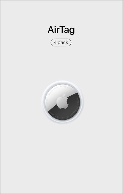 Apple AirTag, Set 4 Komada, Beli MX542AM/A