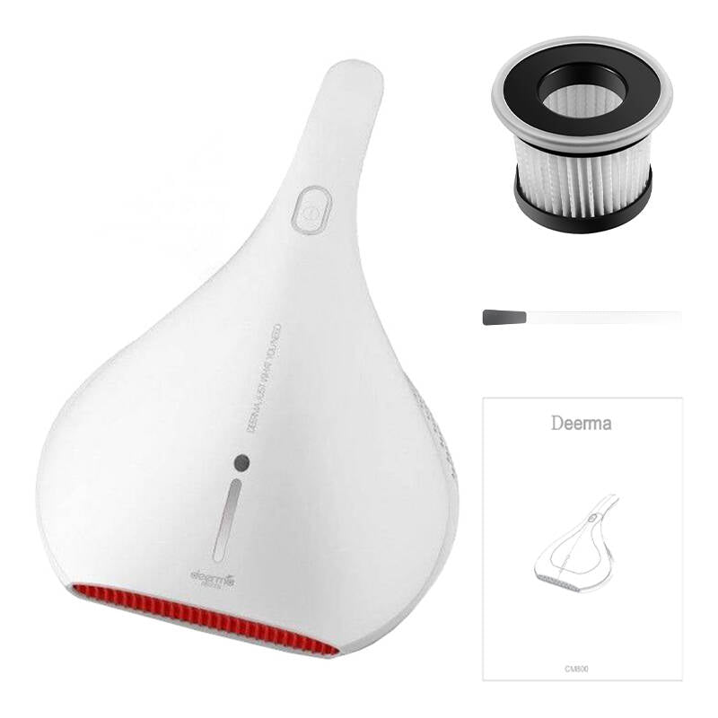 UV usisivač protiv grinja Deerma CM800, 13kPa, 450W, Bela