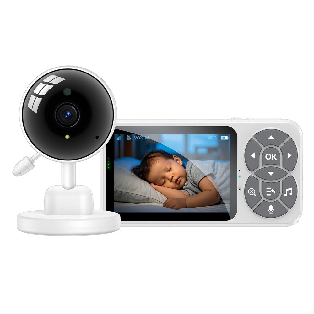 Baby Monitor Yesido KM26, Wi-Fi, Beli