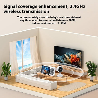 Baby Monitor Yesido KM26, Wi-Fi, Beli