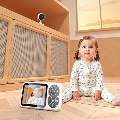 Baby Monitor Yesido KM26, Wi-Fi, Beli
