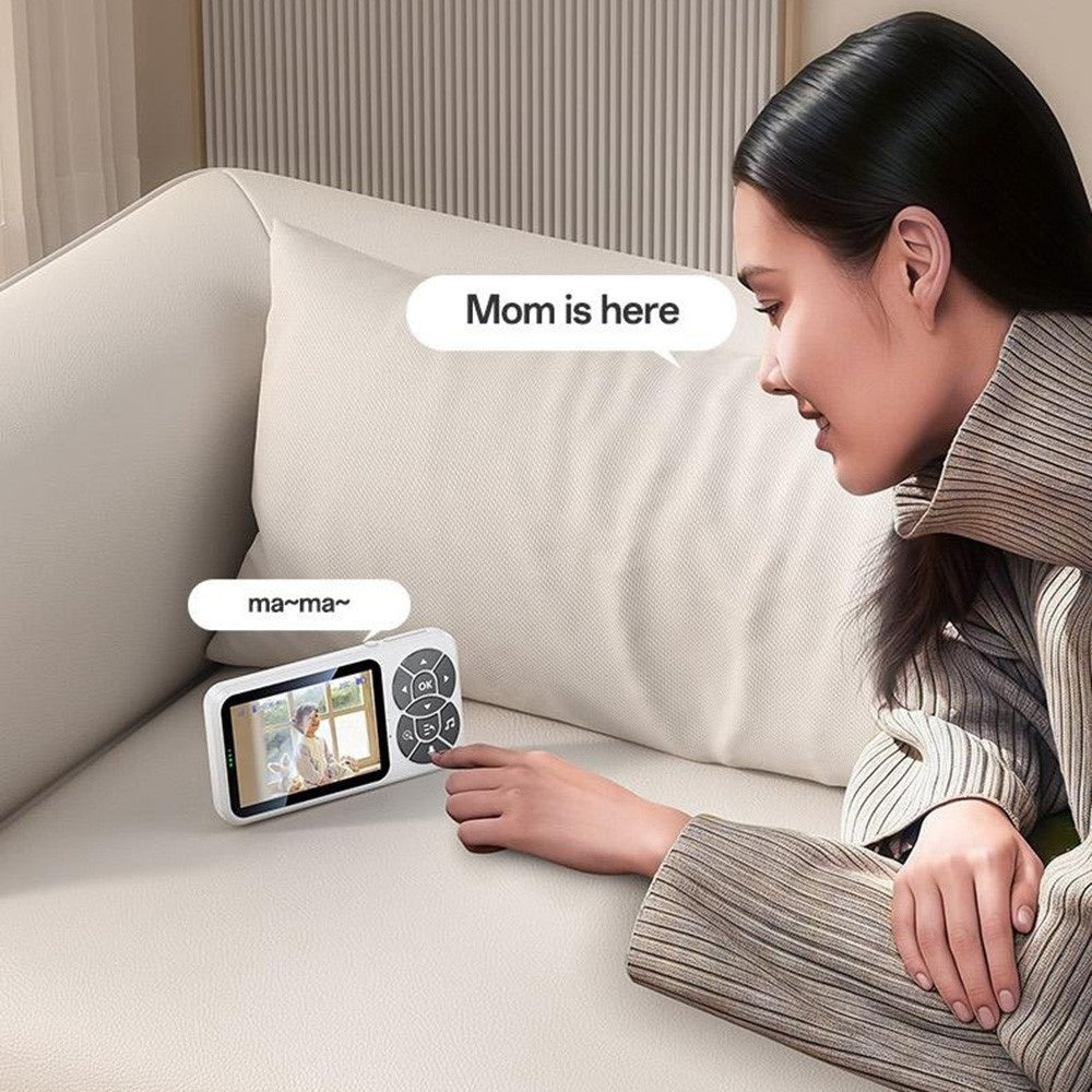 Baby Monitor Yesido KM26, Wi-Fi, Beli