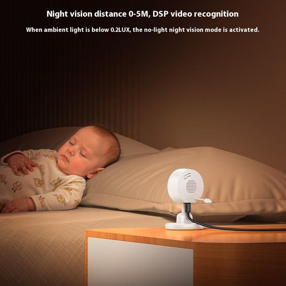 Baby Monitor Yesido KM26, Wi-Fi, Beli