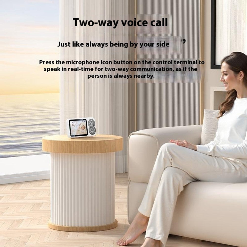 Baby Monitor Yesido KM26, Wi-Fi, Beli