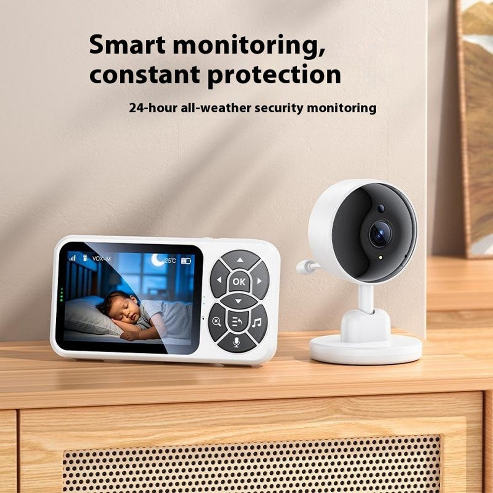 Baby Monitor Yesido KM26, Wi-Fi, Beli