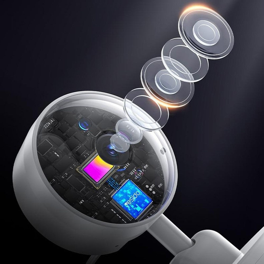 Baby Monitor Yesido KM26, Wi-Fi, Beli