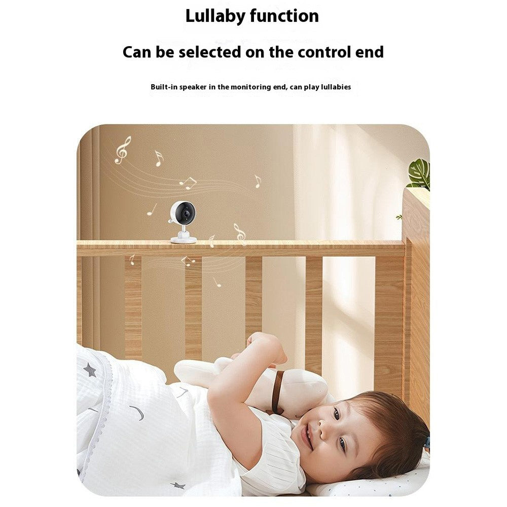 Baby Monitor Yesido KM26, Wi-Fi, Beli