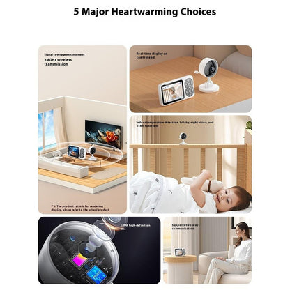 Baby Monitor Yesido KM26, Wi-Fi, Beli