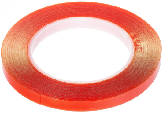 3M lepljiva traka, 10mm, 25m, Providna