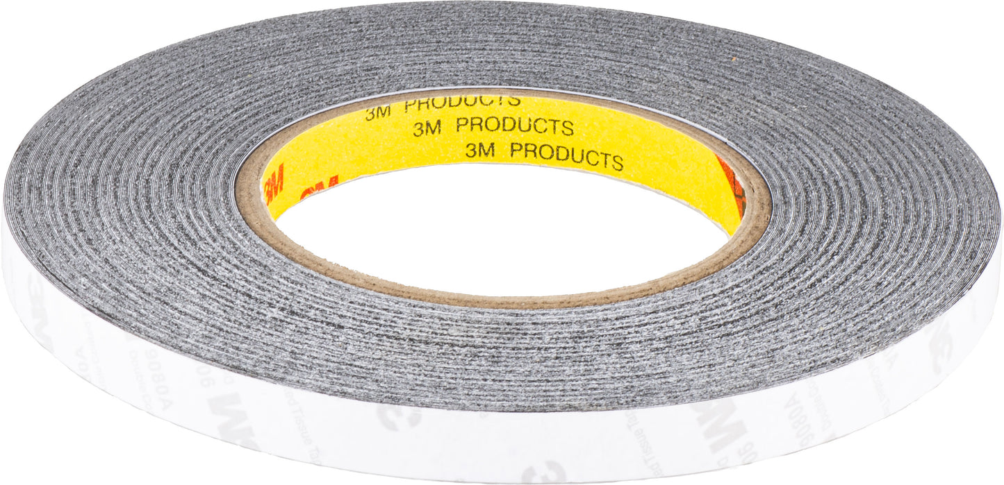 3M lepljiva traka, 12mm, crna