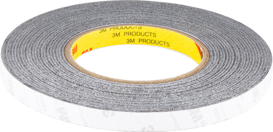 3M lepljiva traka, 12mm, crna