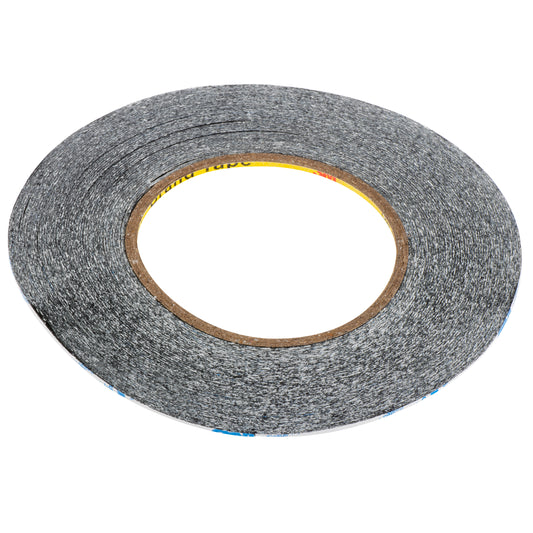 3M lepljiva traka, 1mm, crna