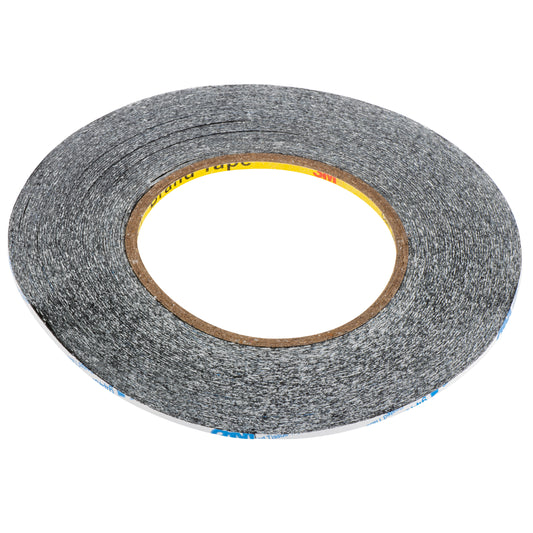 3M lepljiva traka, 2mm, crna