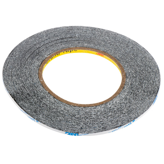 3M lepljiva traka, 3mm, crna