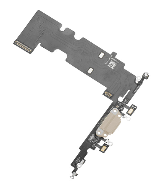 Apple iPhone 8 Plus Microphone - Charging Connector Band, Gold