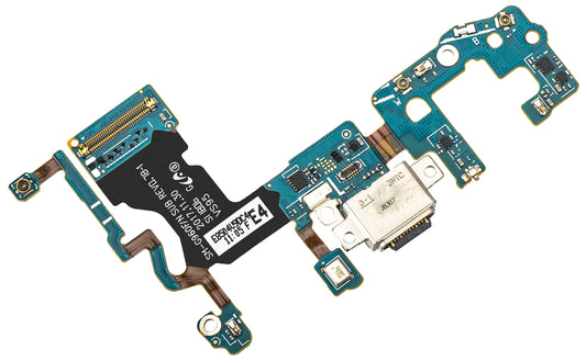 Samsung Galaxy Galaxy S9 G960 Microphone with Charging Connector
