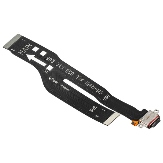 Traka s konektorom za punjenje Samsung Galaxy Note 20 5G N981 / Note 20 N980, Service Pack GH59-15304A