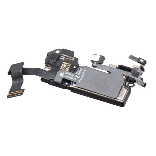 Difuzor - Senzor svjetla - Senzor blizine za Apple iPhone 12 / 12 Pro, s trakom