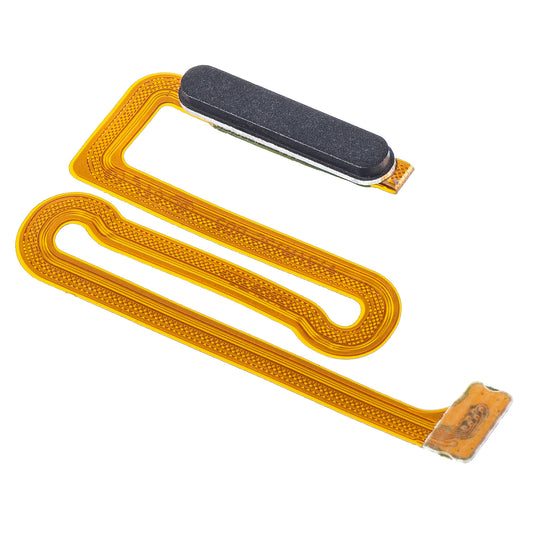Gumb Mikrokontakt On-Off - Senzor Otiska Samsung Galaxy A12 Nacho A127 / A12 A125, Crni