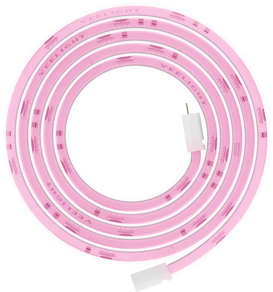 Yeelight Led Strip, Extension, RGB, 1m, White GPX4015RT 