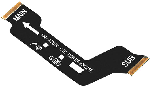 Traka ploča Samsung Galaxy A70 A705, Main SUB