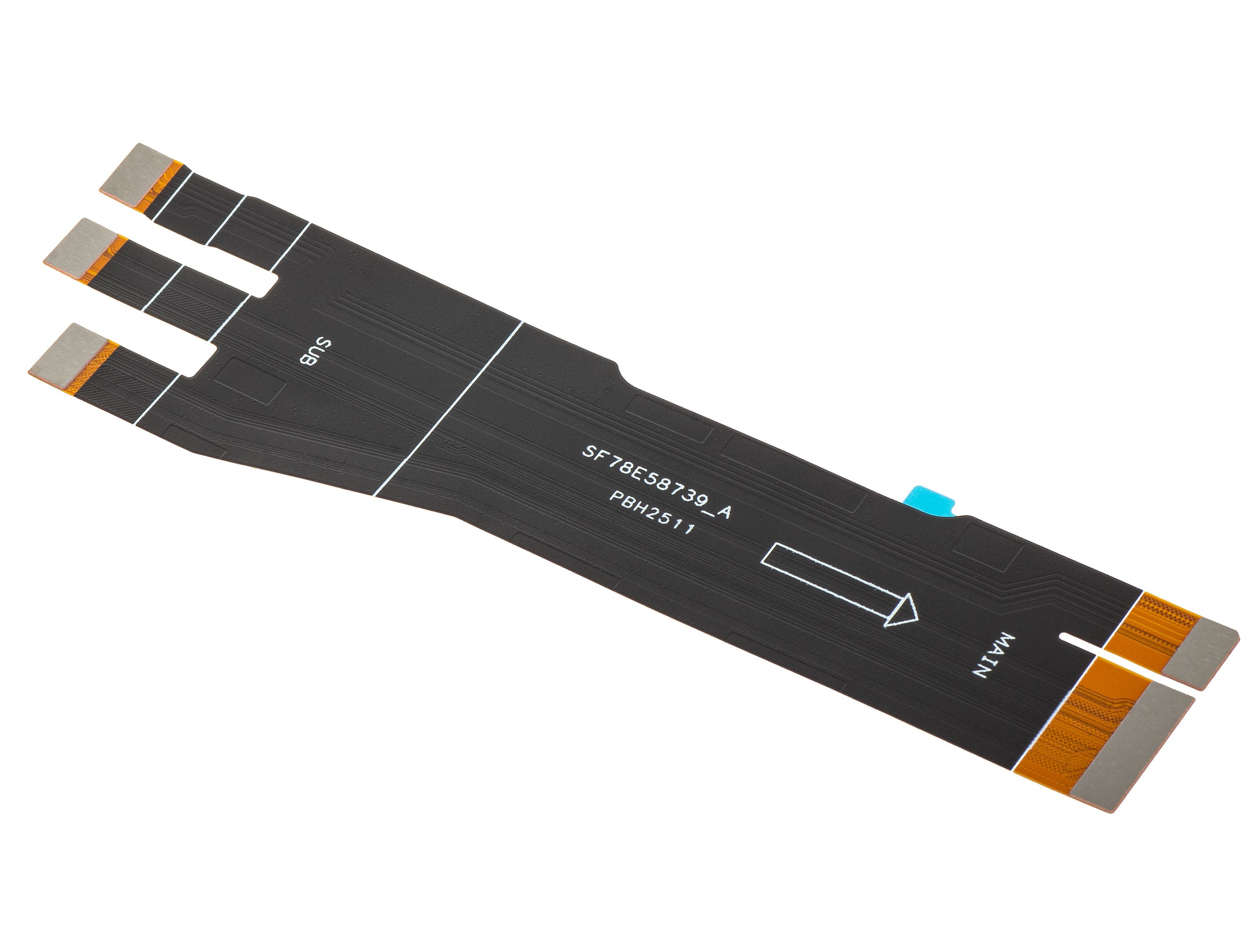 Banda Placa Motorola Edge 60 Pro, Main, Service Pack SP68E58727 – GSMnet