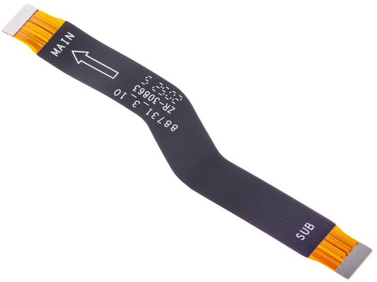 Traka ploče Motorola Moto G9 Power, Glavna, Paket za servis S948C90500