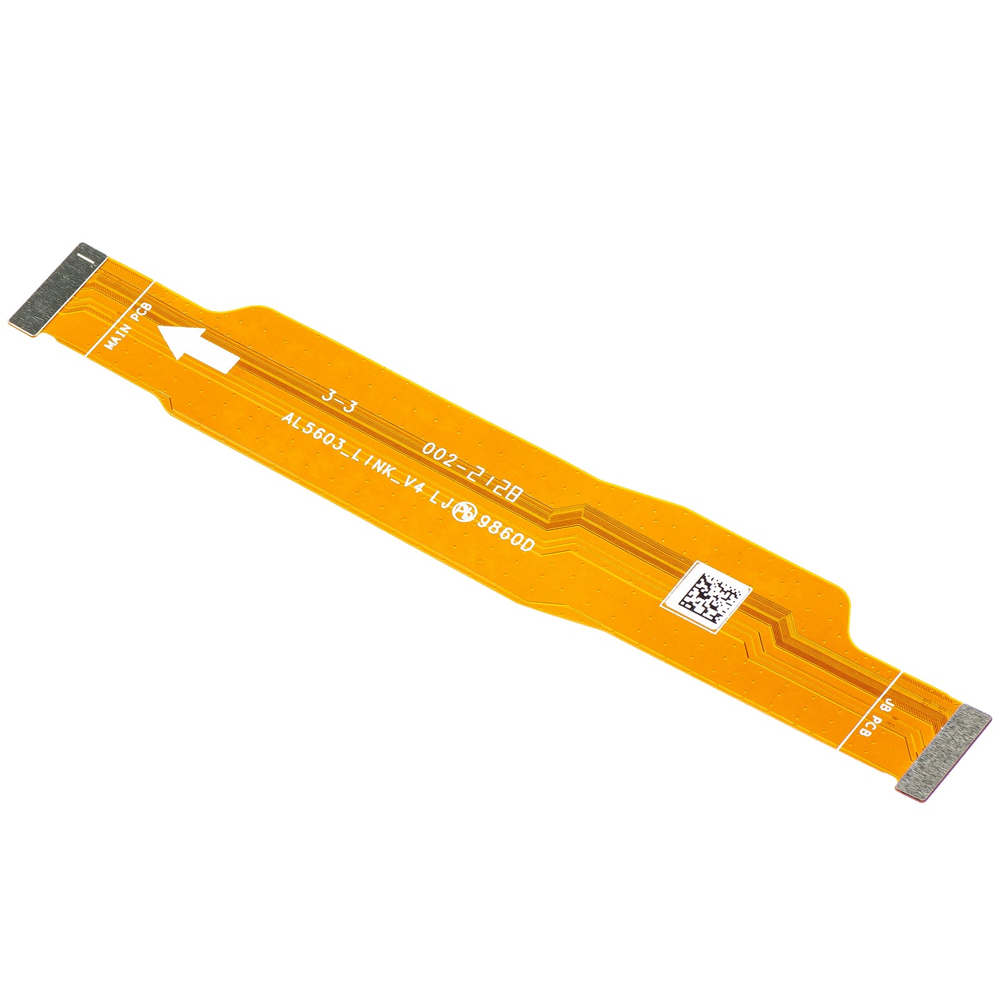 Traka ploče Realme Narzo 50 / 8i, glavni FPC CAB099, servisni paket 4972275