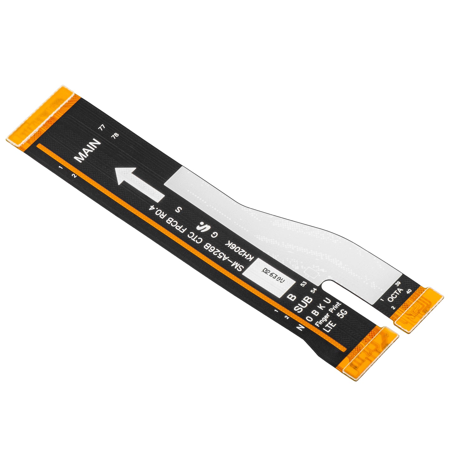 Traka ploče Samsung Galaxy A52 5G A526 / A52 A525, Service Pack GH59-15425A