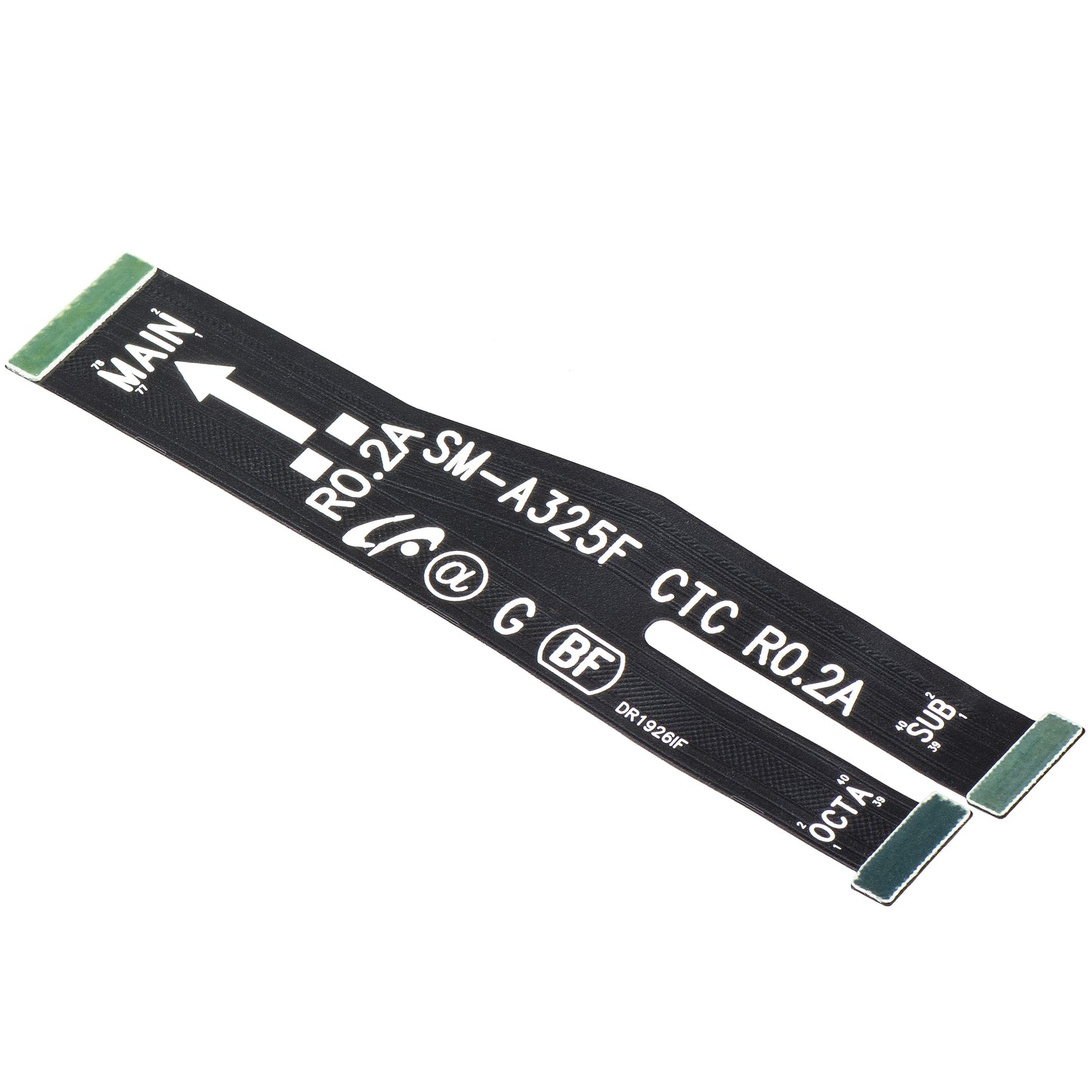 Traka ploča Samsung Galaxy F22 E225 / A22 A225 / A32 A325, glavna, servisni paket GH59-15453A