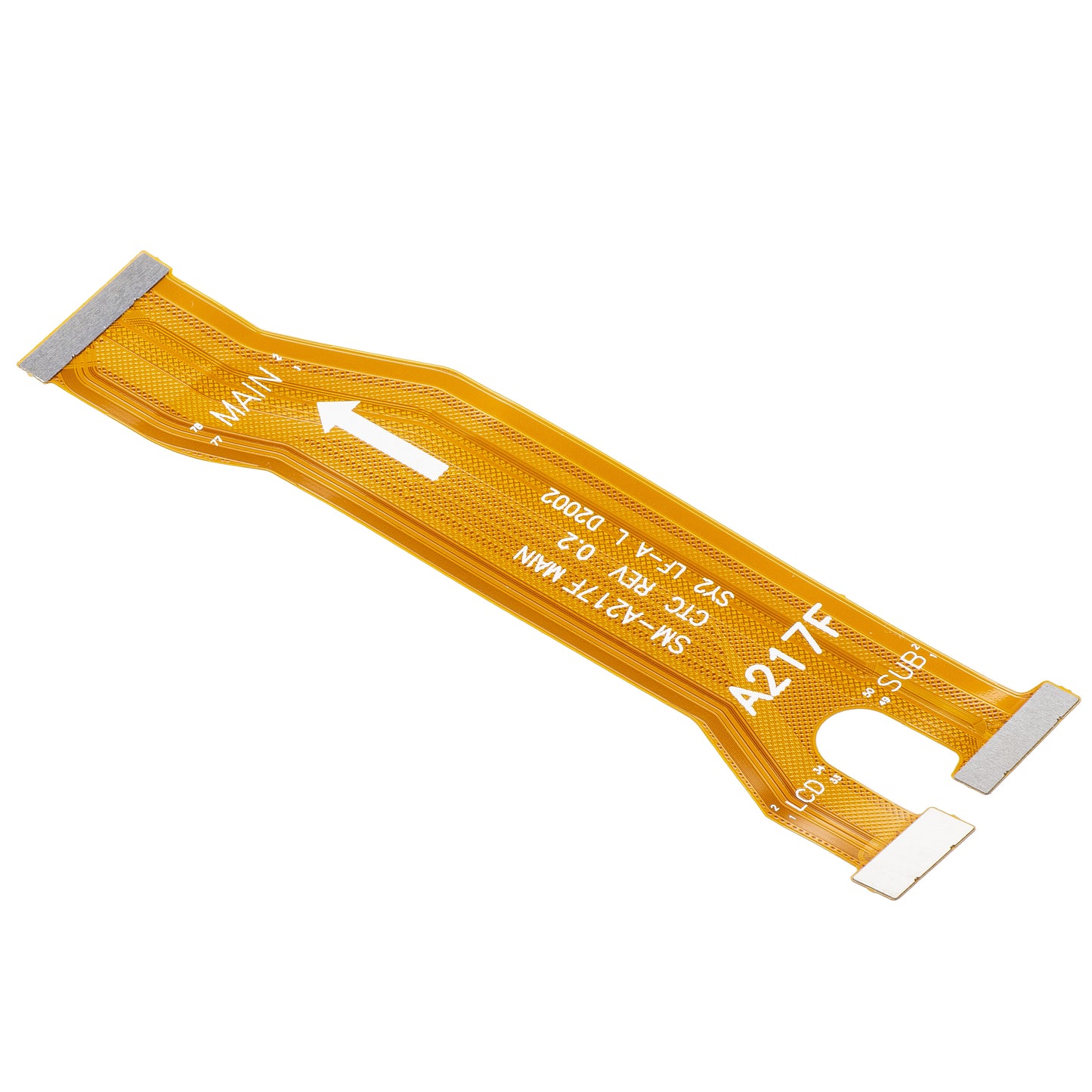 Samsung Galaxy Galaxy A21s A217, Main, Service Pack GH59-15279A 