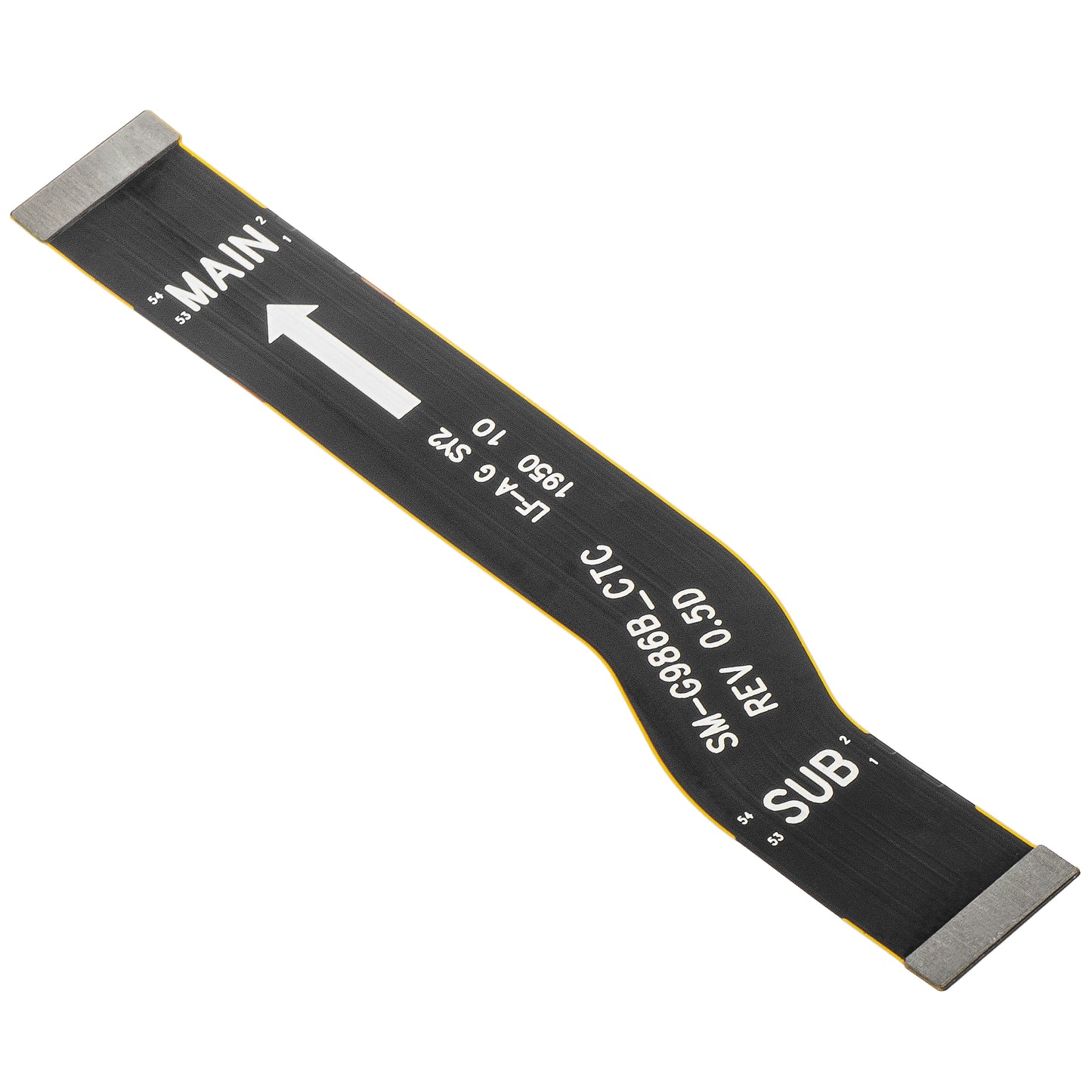 Traka ploče Samsung Galaxy S20+ 5G G986 / S20+ G985, Glavna, Servisni paket GH59-15213A