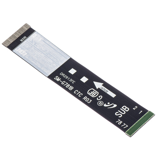 Traka ploče Samsung Galaxy S20 FE 5G G781 / S20 FE G780, Glavna, Servisni paket GH59-15385A