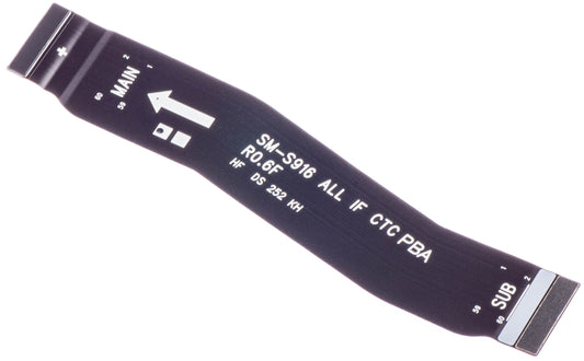 Traka ploče Samsung Galaxy S23+ S916, Glavni CTC, Paket za servis GH82-30472A