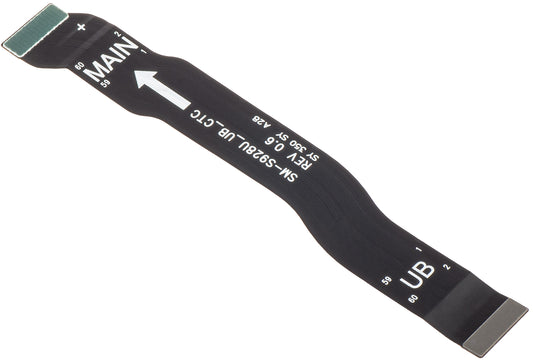 Traka zaslona Samsung Galaxy S24 Ultra S928, UB CTC, Paket za servis GH82-33390A