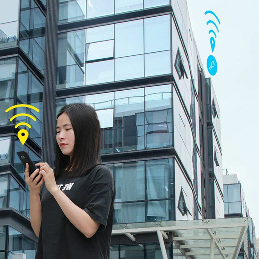 Baseus SmartTag T2 Intelligent, Beli ZLFDQT2-02 