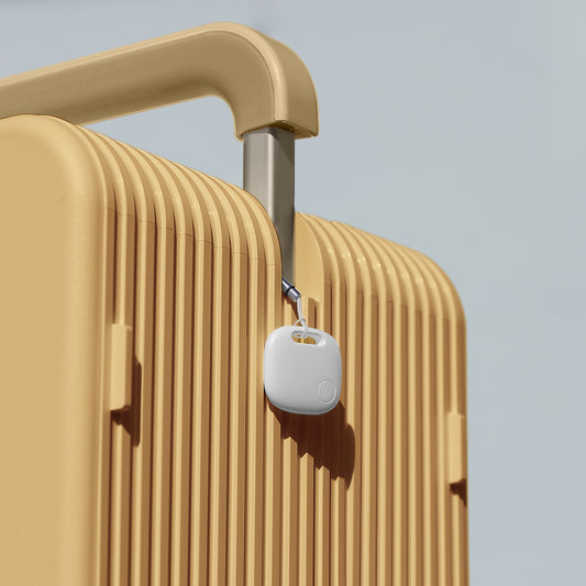 Baseus SmartTag T2 Pro, White 