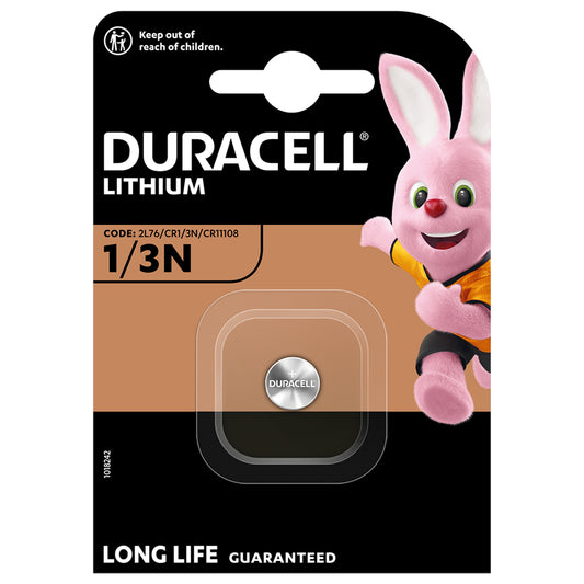 Baterija Duracell, CR1/3N