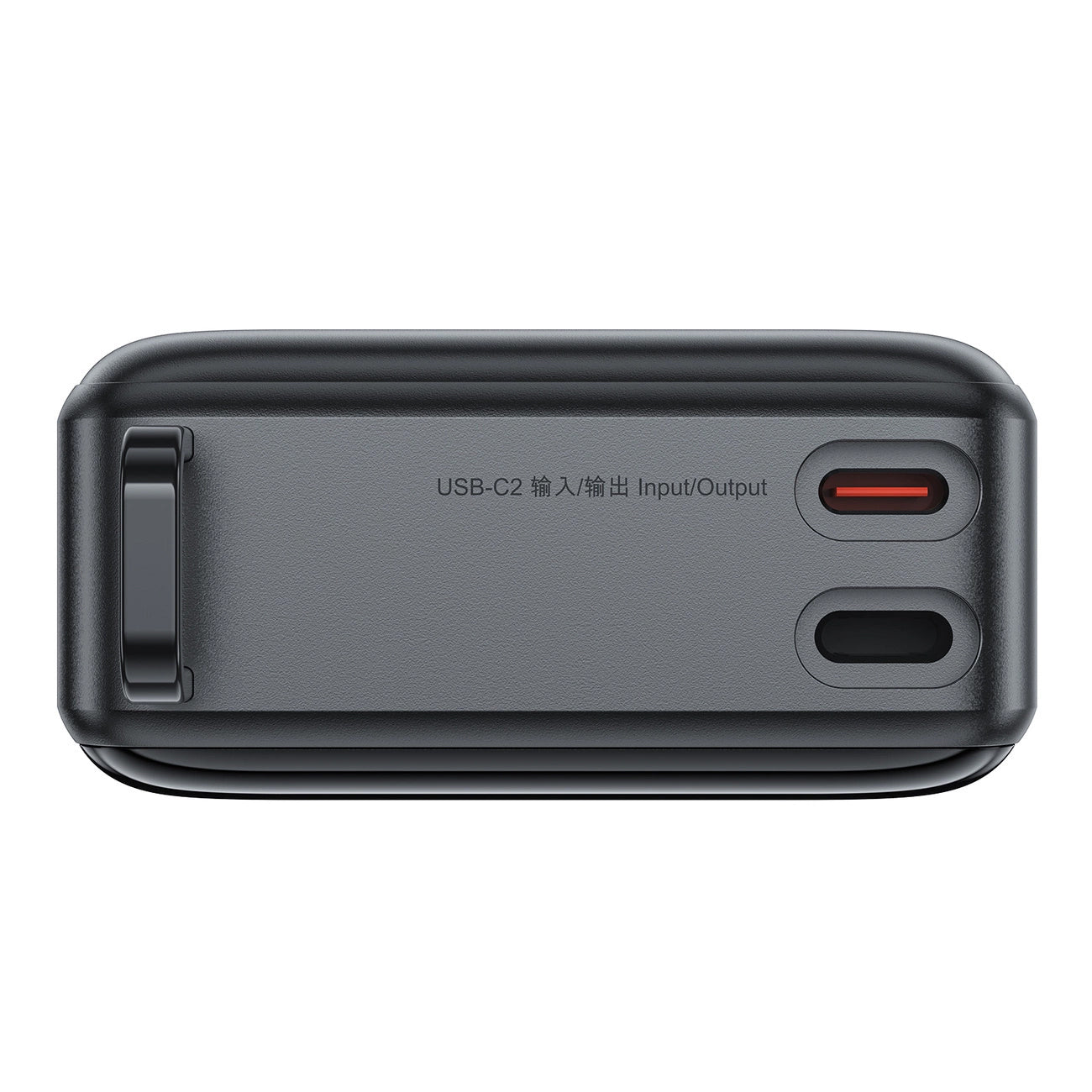 Spoljna baterija Acefast M4, 20000mAh, 67W, PD, 1 x USB-A - 2 x USB-C, Crna