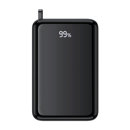 Spoljna baterija Acefast M4, 20000mAh, 67W, PD, 1 x USB-A - 2 x USB-C, Crna